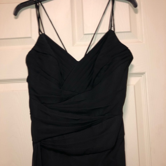 Gorgeous Black Prom Dress - Picture 2 of 8